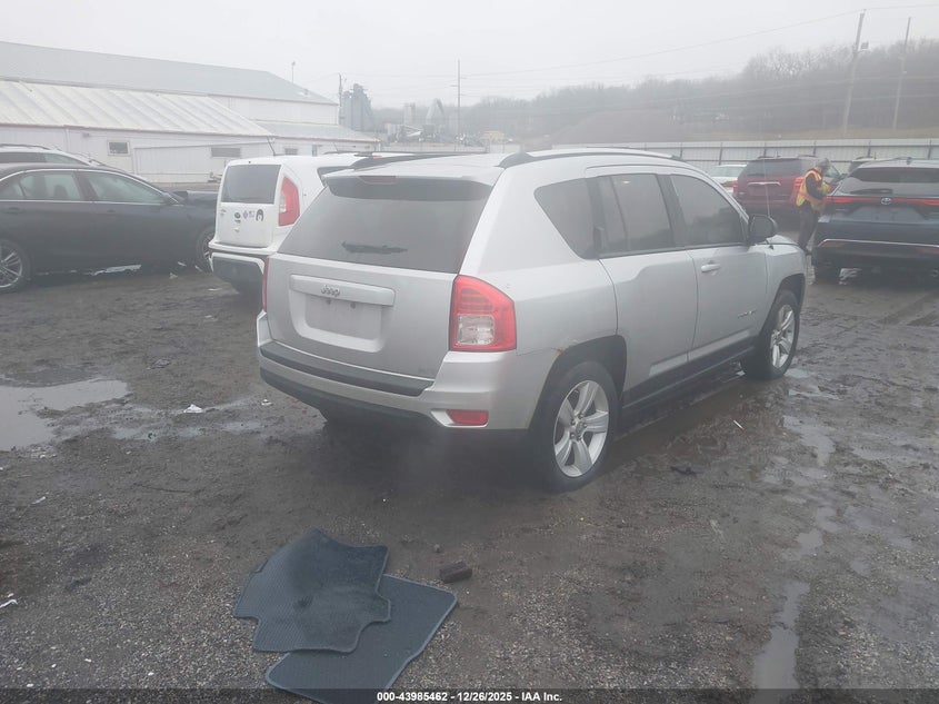 2011 Jeep Compass