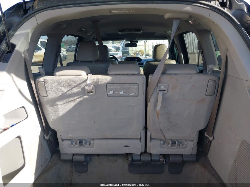 2014 Honda Odyssey Ex-L VIN: 5FNRL5H65EB121121 Lot: 43985464