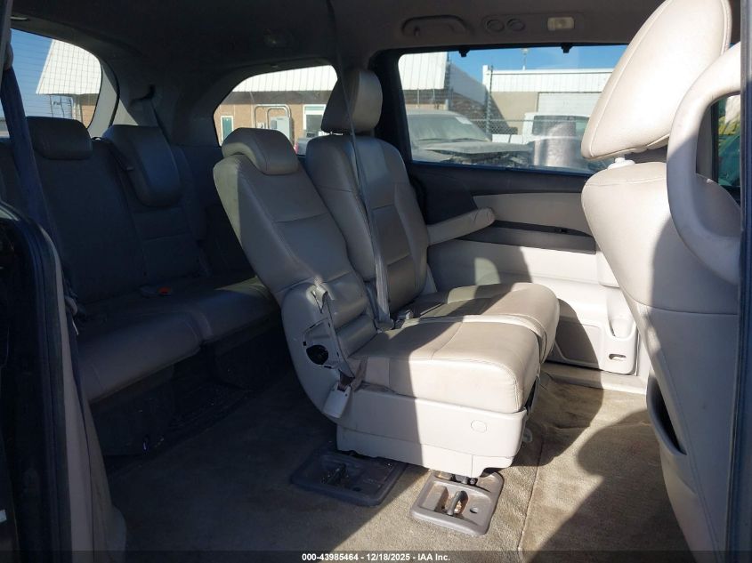 2014 Honda Odyssey Ex-L VIN: 5FNRL5H65EB121121 Lot: 43985464