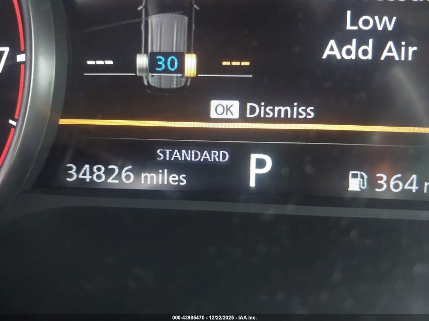 2025 Nissan Rogue Sv Fwd VIN: 5N1BT3BA4SC808758 Lot: 43985470