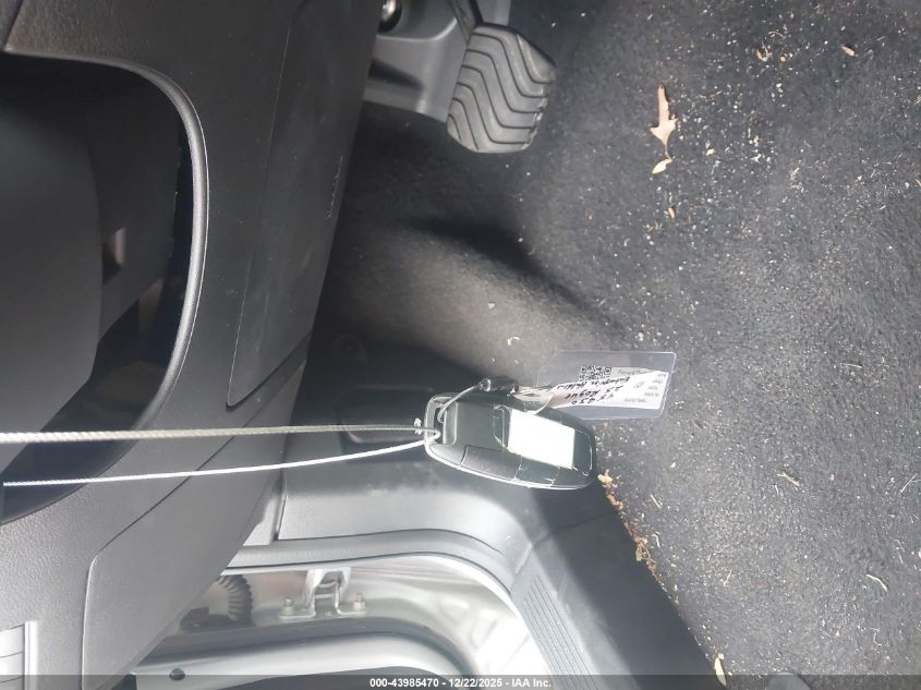 2025 Nissan Rogue Sv Fwd VIN: 5N1BT3BA4SC808758 Lot: 43985470