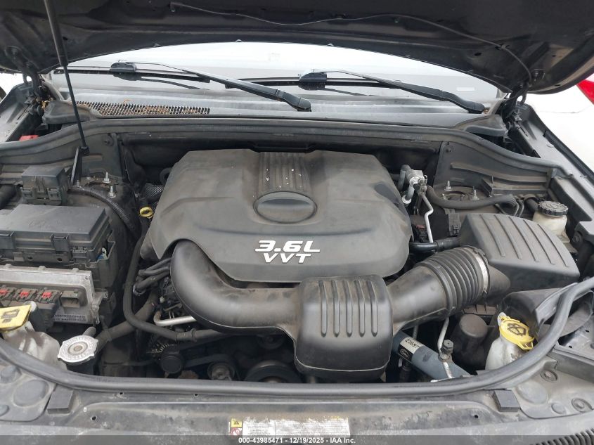 2013 Jeep Grand Cherokee Laredo VIN: 1C4RJEAG2DC591563 Lot: 43985471