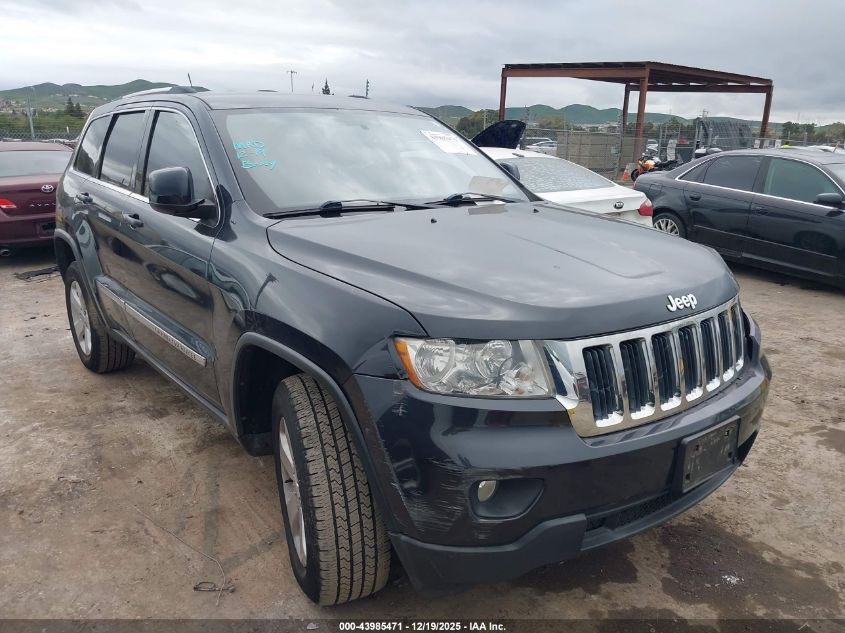 2013 Jeep Grand Cherokee