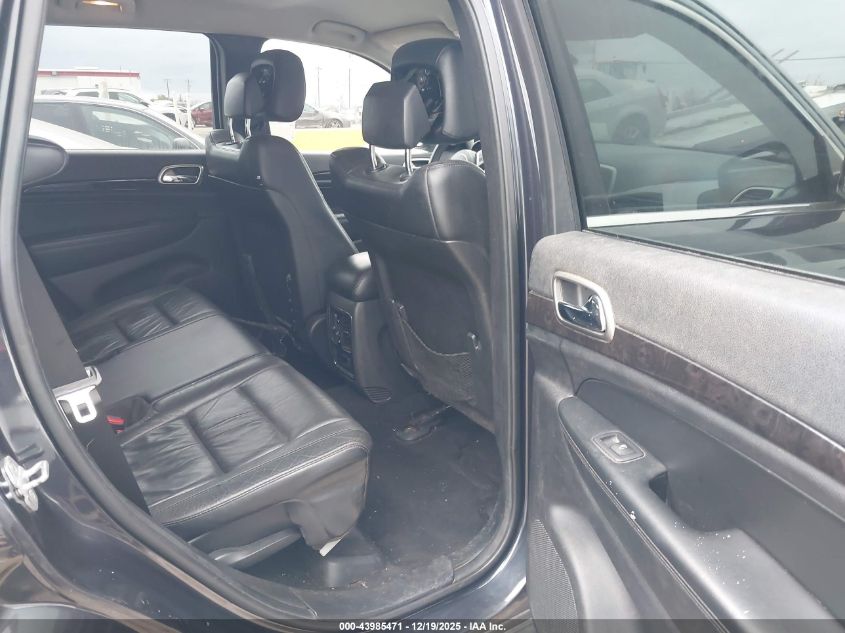 2013 Jeep Grand Cherokee Laredo VIN: 1C4RJEAG2DC591563 Lot: 43985471