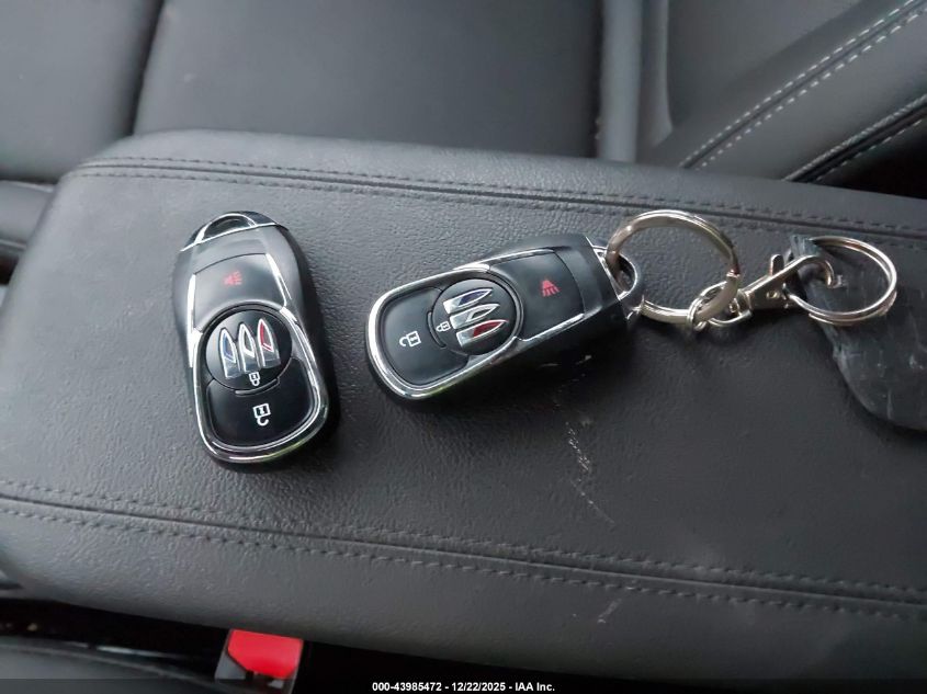 2024 Buick Encore Gx Sport Touring Awd VIN: KL4AMESL4RB203790 Lot: 43985472