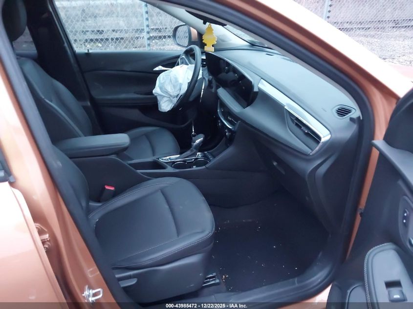 2024 Buick Encore Gx Sport Touring Awd VIN: KL4AMESL4RB203790 Lot: 43985472