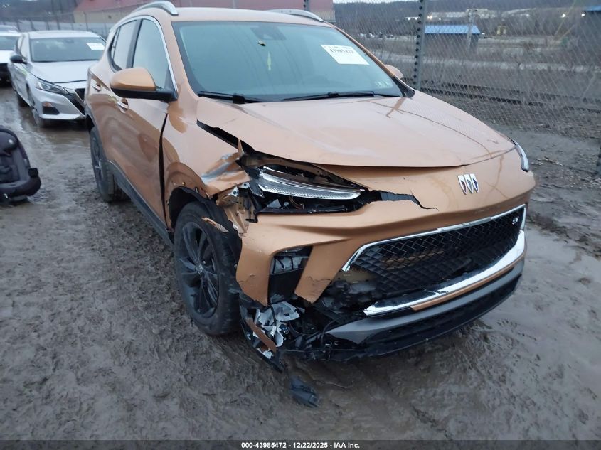 2024 Buick Encore Gx Sport Touring Awd VIN: KL4AMESL4RB203790 Lot: 43985472