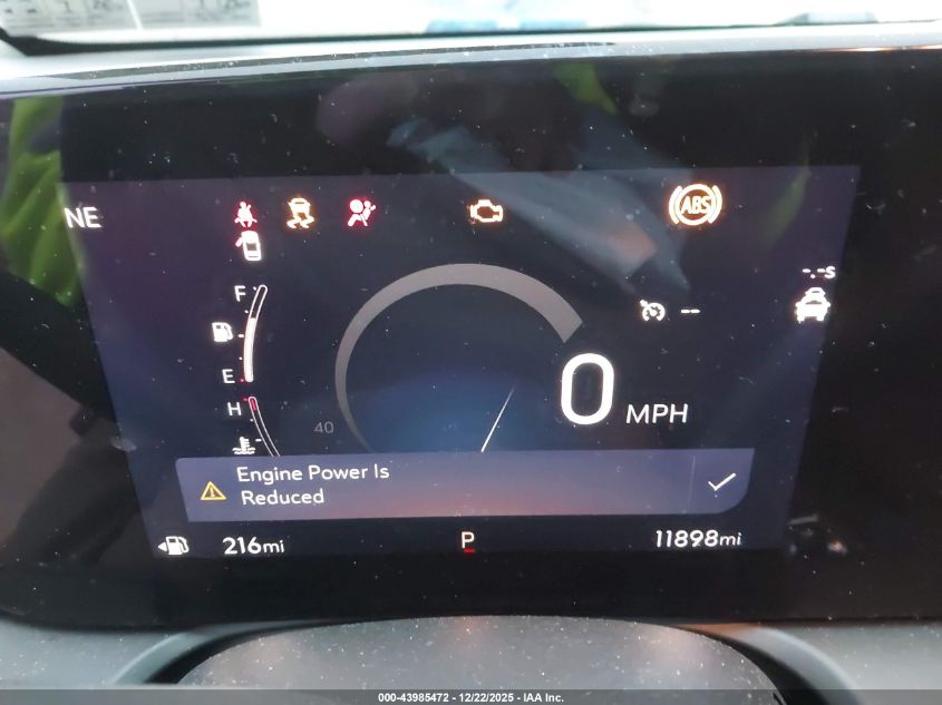 2024 Buick Encore Gx Sport Touring Awd VIN: KL4AMESL4RB203790 Lot: 43985472