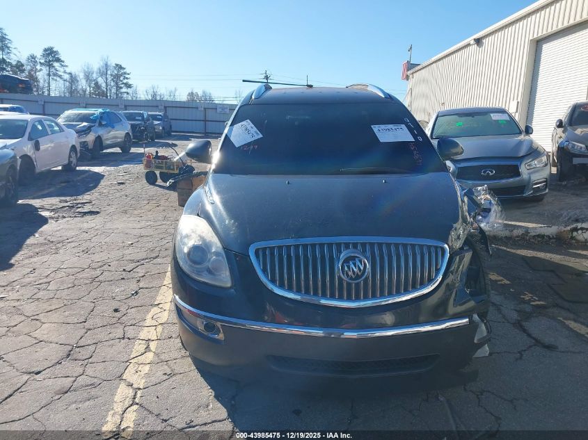 2011 Buick Enclave 1Xl VIN: 5GAKRBED1BJ239710 Lot: 43985475