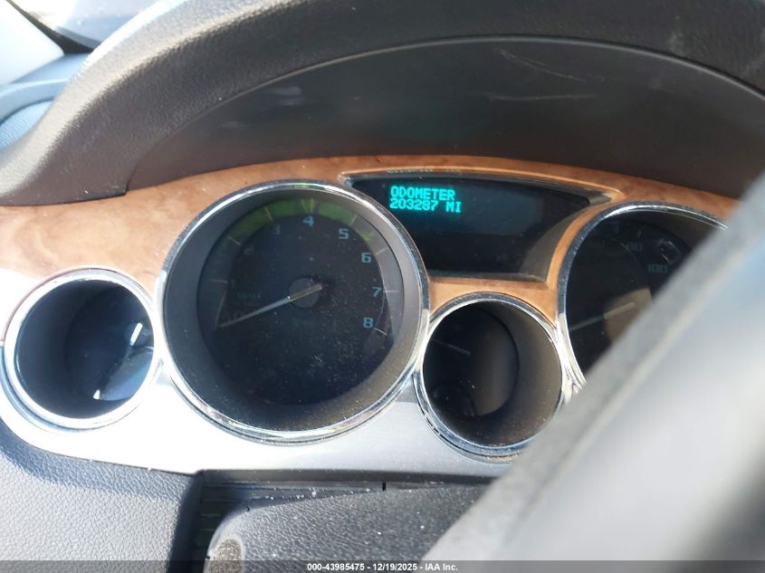 2011 Buick Enclave 1Xl VIN: 5GAKRBED1BJ239710 Lot: 43985475