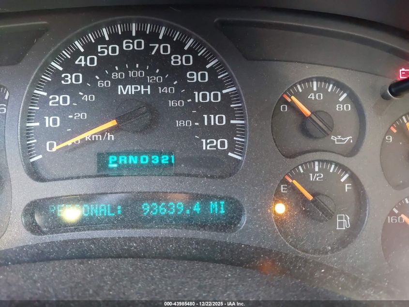 2003 GMC Sierra 1500 Sle VIN: 2GTEK19T931331168 Lot: 43985480