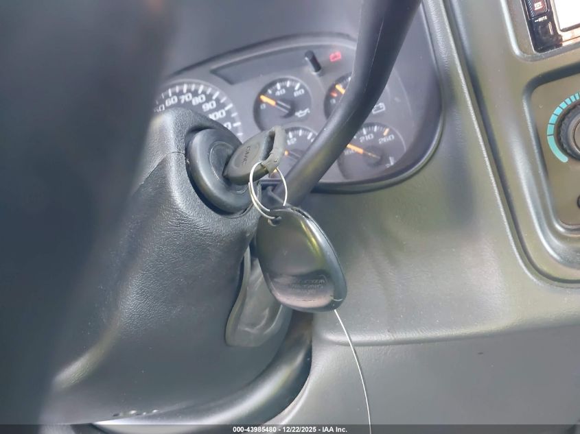 2003 GMC Sierra 1500 Sle VIN: 2GTEK19T931331168 Lot: 43985480