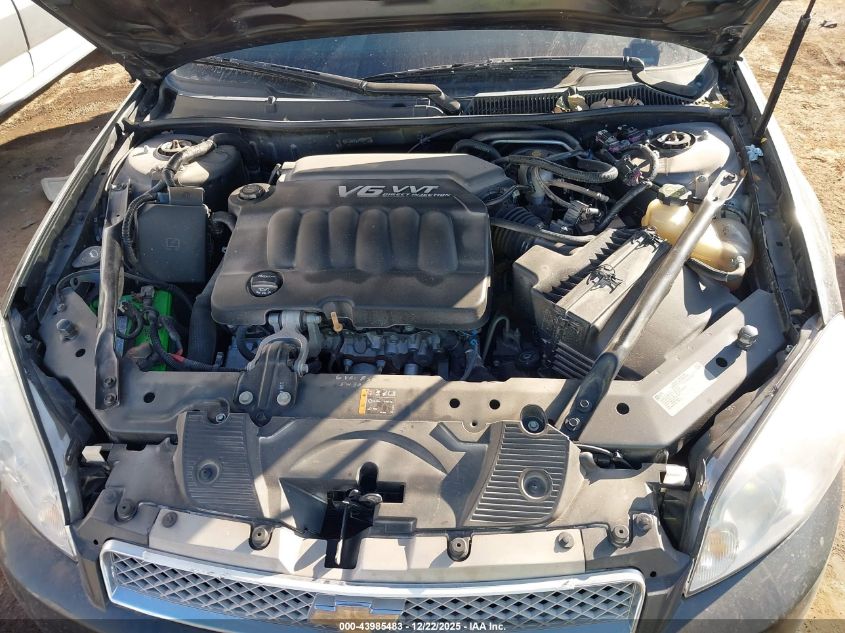 2015 Chevrolet Impala Limited Ls VIN: 2G1WA5E37F1149177 Lot: 43985483