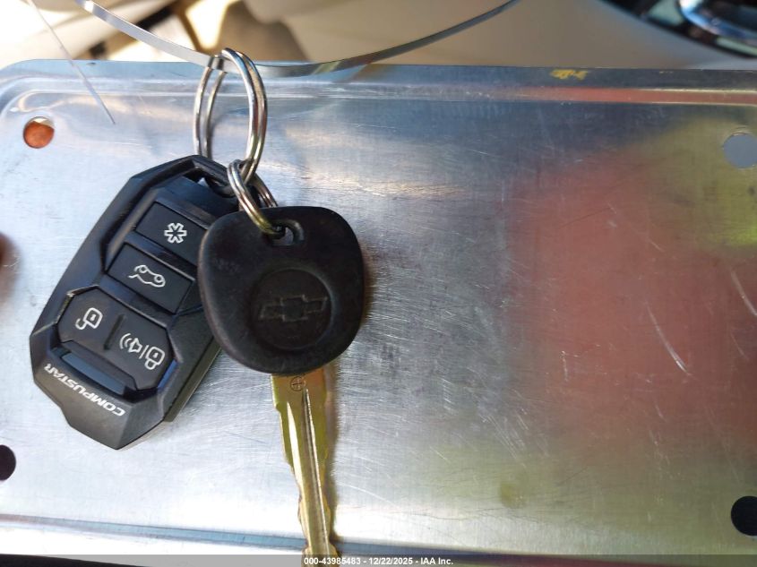 2015 Chevrolet Impala Limited Ls VIN: 2G1WA5E37F1149177 Lot: 43985483