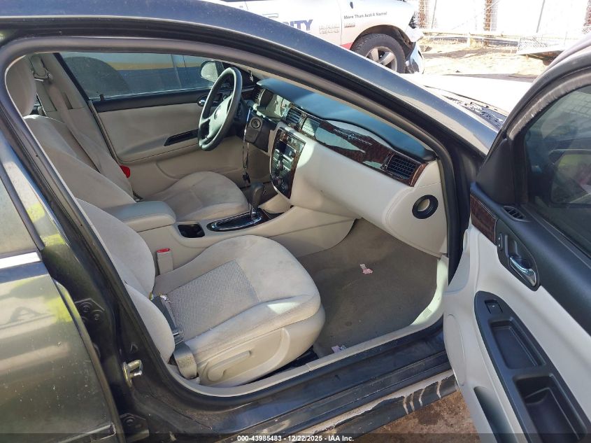 2015 Chevrolet Impala Limited Ls VIN: 2G1WA5E37F1149177 Lot: 43985483