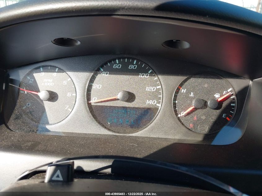 2015 Chevrolet Impala Limited Ls VIN: 2G1WA5E37F1149177 Lot: 43985483