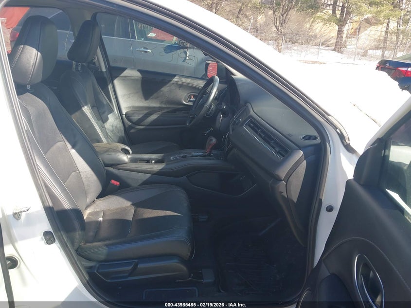 2020 Honda Hr-V Awd Ex-L