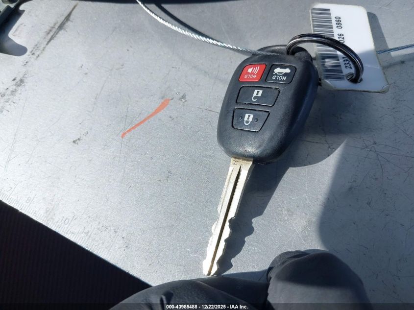 2018 Toyota Corolla Se VIN: 5YFBURHE4JP773157 Lot: 43985488