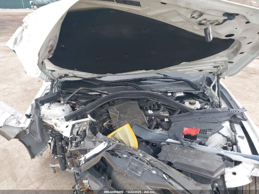 2015 BMW 428 Gran Coupe VIN: WBA4A5C54FD410074 Lot: 43985490