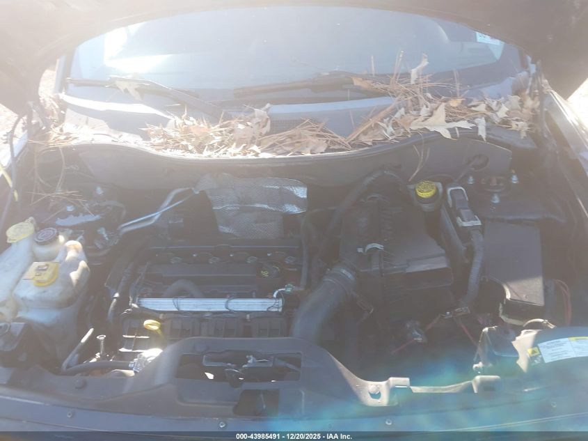 2010 Jeep Patriot Sport VIN: 1J4NT2GB2AD604766 Lot: 43985491