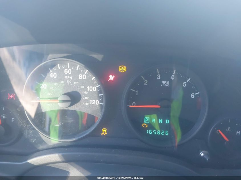 2010 Jeep Patriot Sport VIN: 1J4NT2GB2AD604766 Lot: 43985491