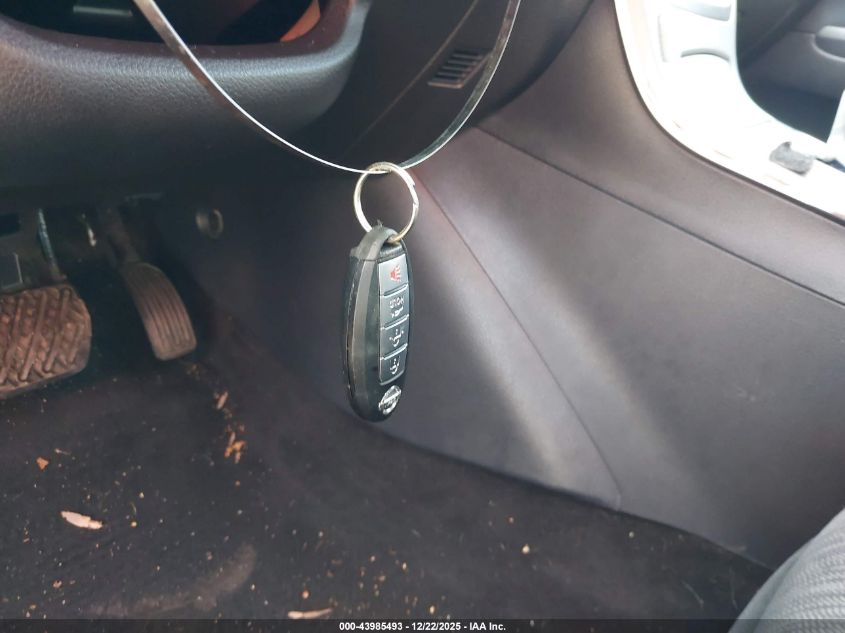 2015 Nissan Sentra Fe+ S/S/Sl/Sr/Sv VIN: 3N1AB7AP2FL663149 Lot: 43985493