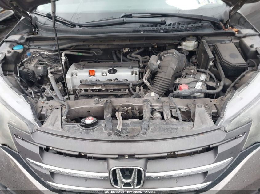 2012 Honda Cr-V Ex VIN: 5J6RM4H53CL073895 Lot: 43985494