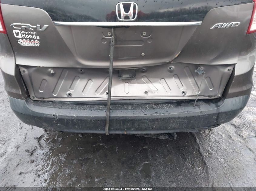 2012 Honda Cr-V Ex VIN: 5J6RM4H53CL073895 Lot: 43985494