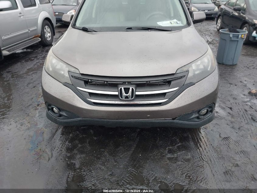 2012 Honda Cr-V Ex VIN: 5J6RM4H53CL073895 Lot: 43985494