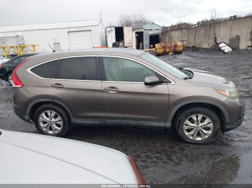 2012 Honda Cr-V Ex VIN: 5J6RM4H53CL073895 Lot: 43985494