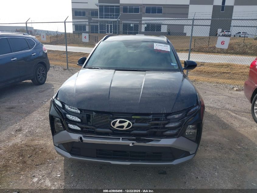 2025 Hyundai Tucson Sel VIN: 3KMJB3DE1SE010226 Lot: 43985495