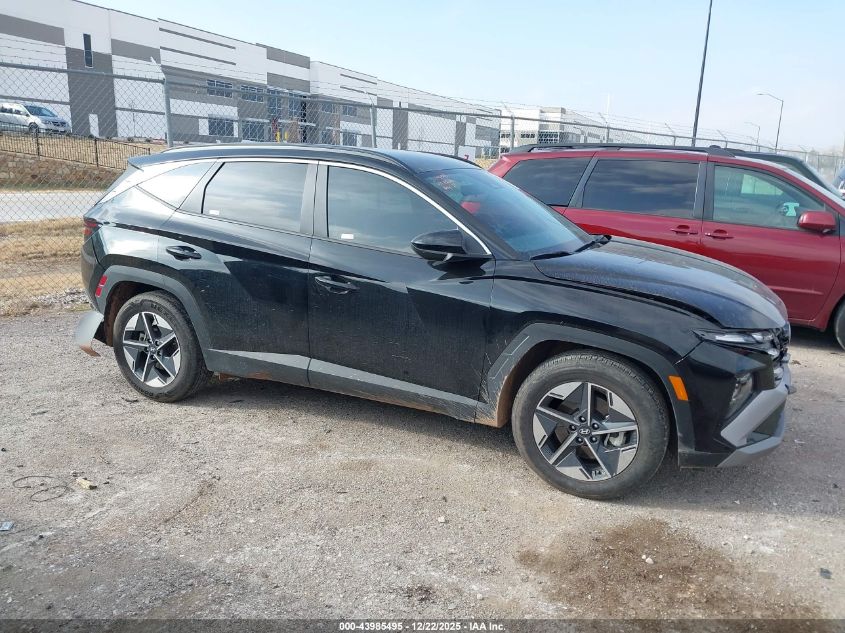 2025 Hyundai Tucson Sel VIN: 3KMJB3DE1SE010226 Lot: 43985495
