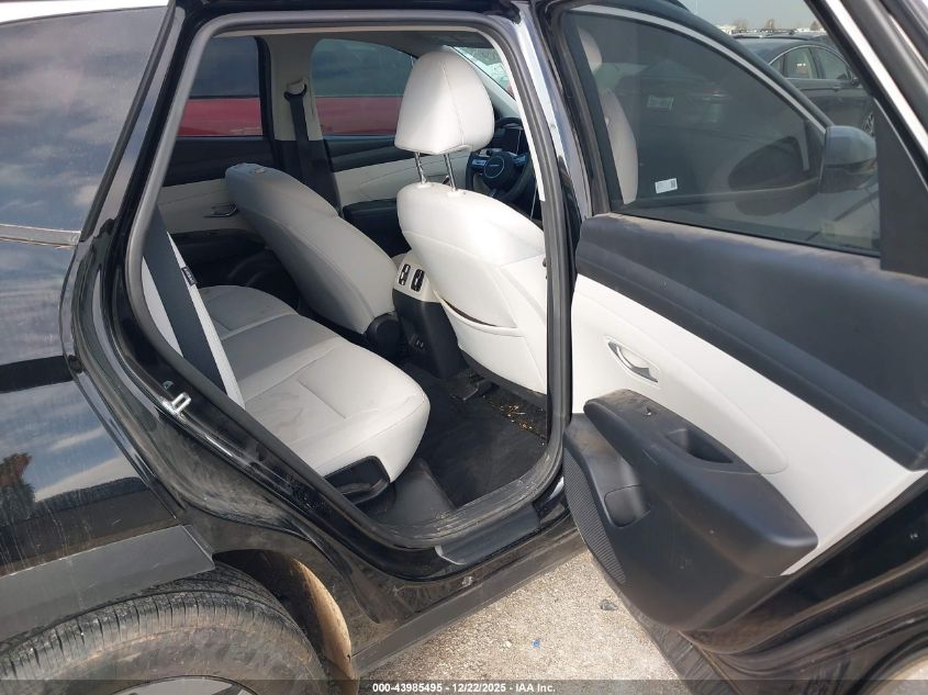 2025 Hyundai Tucson Sel VIN: 3KMJB3DE1SE010226 Lot: 43985495