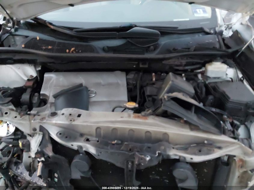 2015 Lexus Rx 350 VIN: 2T2BK1BA5FC292642 Lot: 43985499