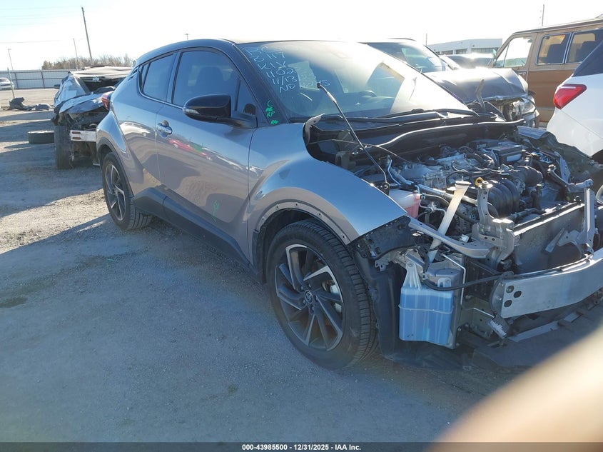 JTNKHMBX0L1070367 2020 Toyota C-Hr Limited auction photo 1