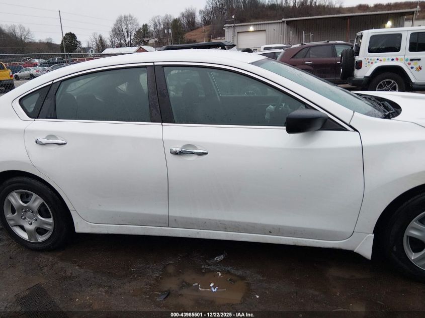 2018 Nissan Altima 2.5 S VIN: 1N4AL3APXJC108754 Lot: 43985501