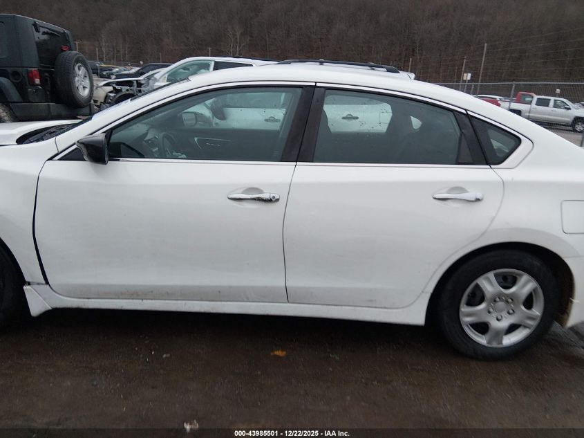 2018 Nissan Altima 2.5 S VIN: 1N4AL3APXJC108754 Lot: 43985501