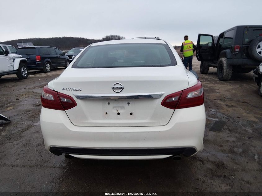 2018 Nissan Altima 2.5 S VIN: 1N4AL3APXJC108754 Lot: 43985501