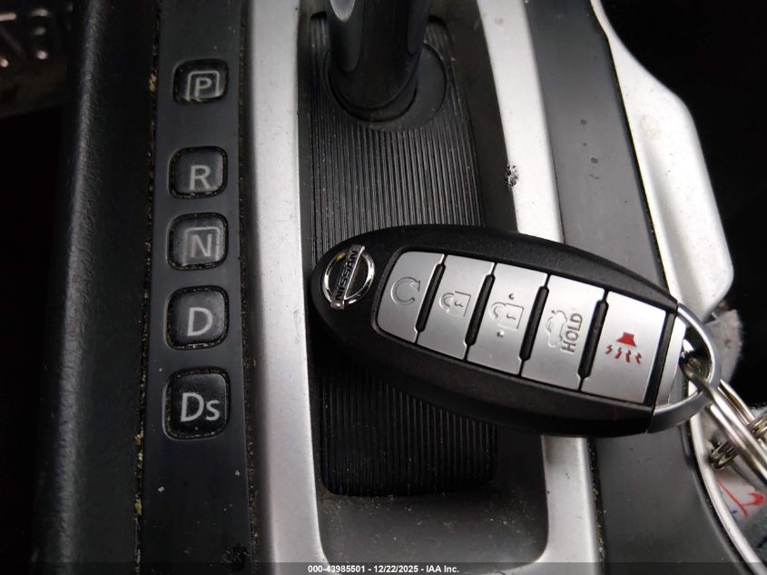 2018 Nissan Altima 2.5 S VIN: 1N4AL3APXJC108754 Lot: 43985501