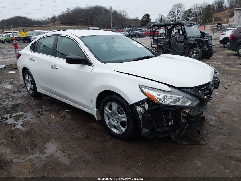 2018 Nissan Altima 2.5 S VIN: 1N4AL3APXJC108754 Lot: 43985501