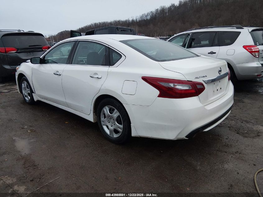 2018 Nissan Altima 2.5 S VIN: 1N4AL3APXJC108754 Lot: 43985501