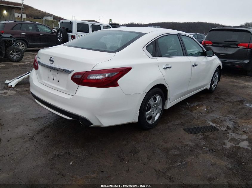 2018 Nissan Altima 2.5 S VIN: 1N4AL3APXJC108754 Lot: 43985501