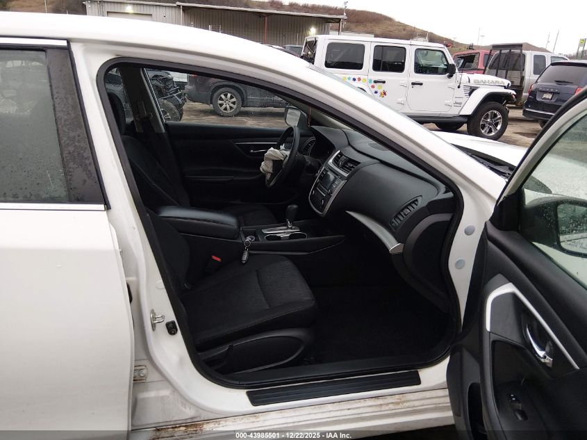 2018 Nissan Altima 2.5 S VIN: 1N4AL3APXJC108754 Lot: 43985501