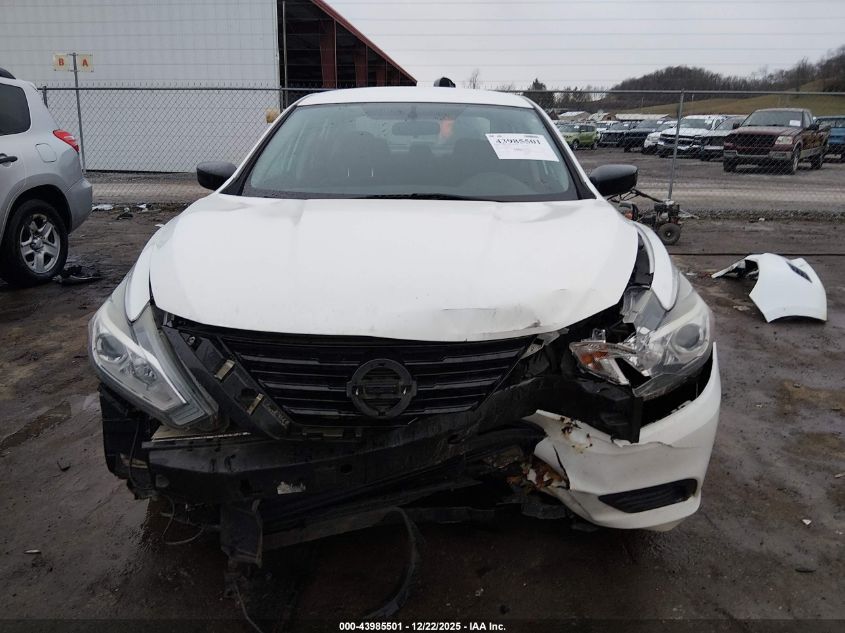 2018 Nissan Altima 2.5 S VIN: 1N4AL3APXJC108754 Lot: 43985501