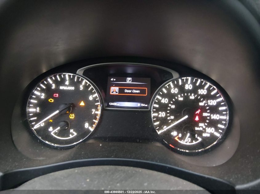 2018 Nissan Altima 2.5 S VIN: 1N4AL3APXJC108754 Lot: 43985501