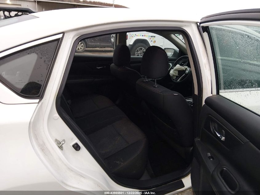 2018 Nissan Altima 2.5 S VIN: 1N4AL3APXJC108754 Lot: 43985501