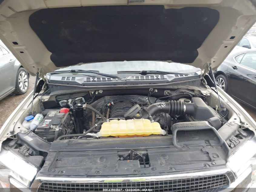 2018 Ford F-150 King Ranch VIN: 1FTEW1E54JFA60280 Lot: 43985507