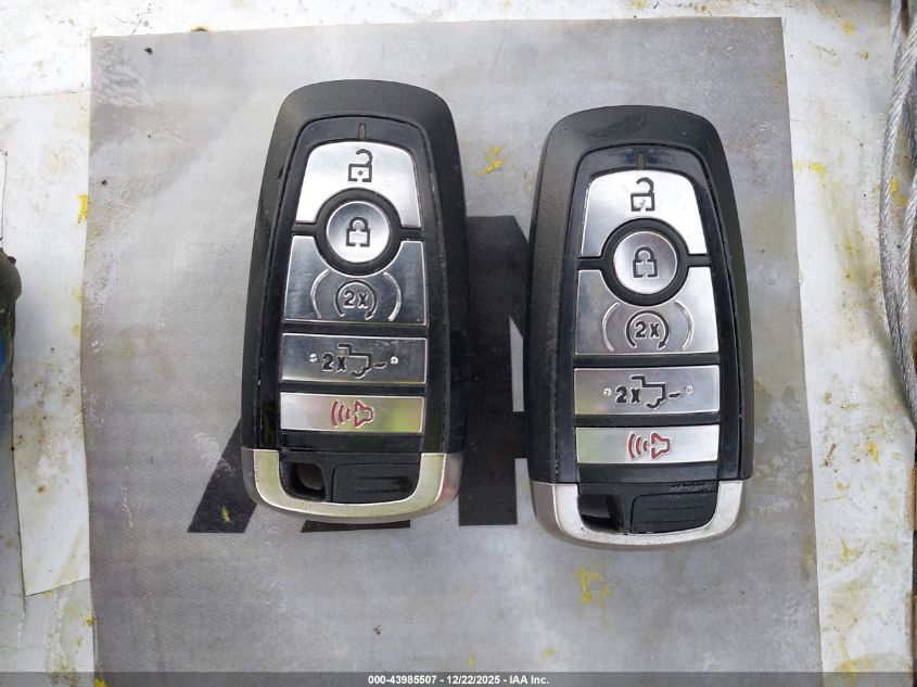 2018 Ford F-150 King Ranch VIN: 1FTEW1E54JFA60280 Lot: 43985507