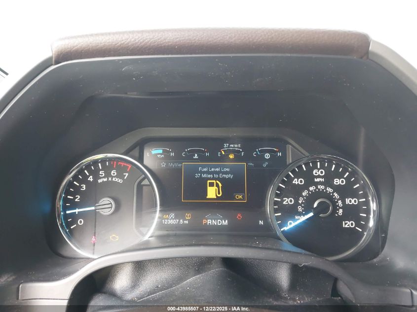 2018 Ford F-150 King Ranch VIN: 1FTEW1E54JFA60280 Lot: 43985507