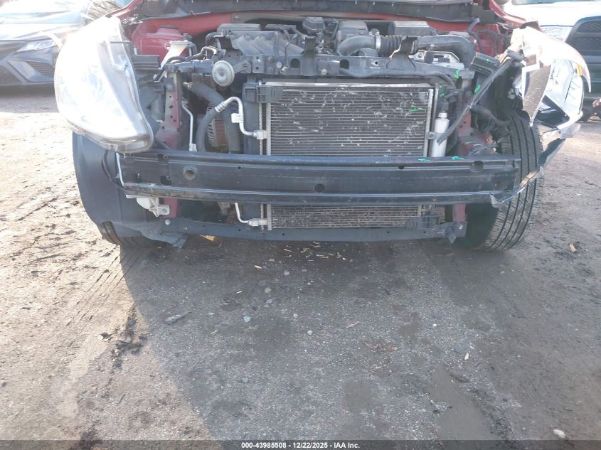 2018 Nissan Versa 1.6 Sv VIN: 3N1CN7AP6JK403996 Lot: 43985508